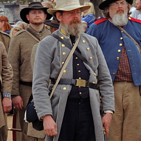 Civil War Clothing