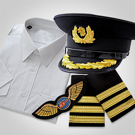 Pilot Uniforms & Accessories